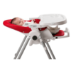 Chaise Haute Prima Pappa Follow Me Fragola - PEGPEREGO