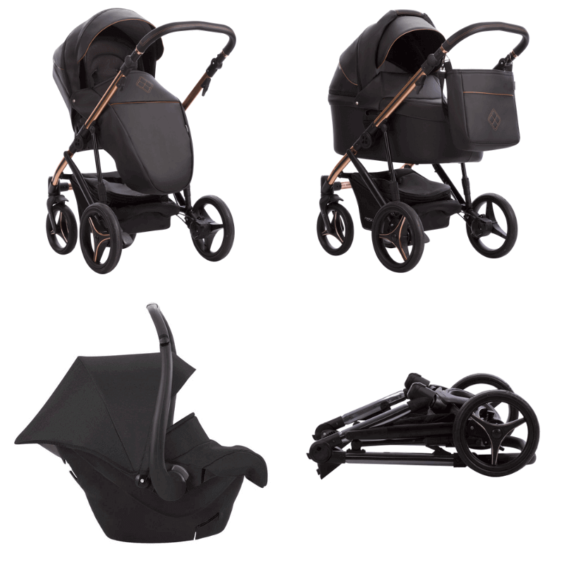 poussette trio pascal premium 02 - bebetto
