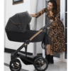 poussette trio Triono Si-02 - BEBETTO