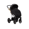 poussette trio Triono Si-02 - BEBETTO