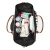 SAC A LANGER NOIR - BABYBAG