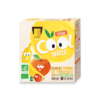 VITABIO COOL FRUITS BANANE POMME DE PROVENCE 4X90G