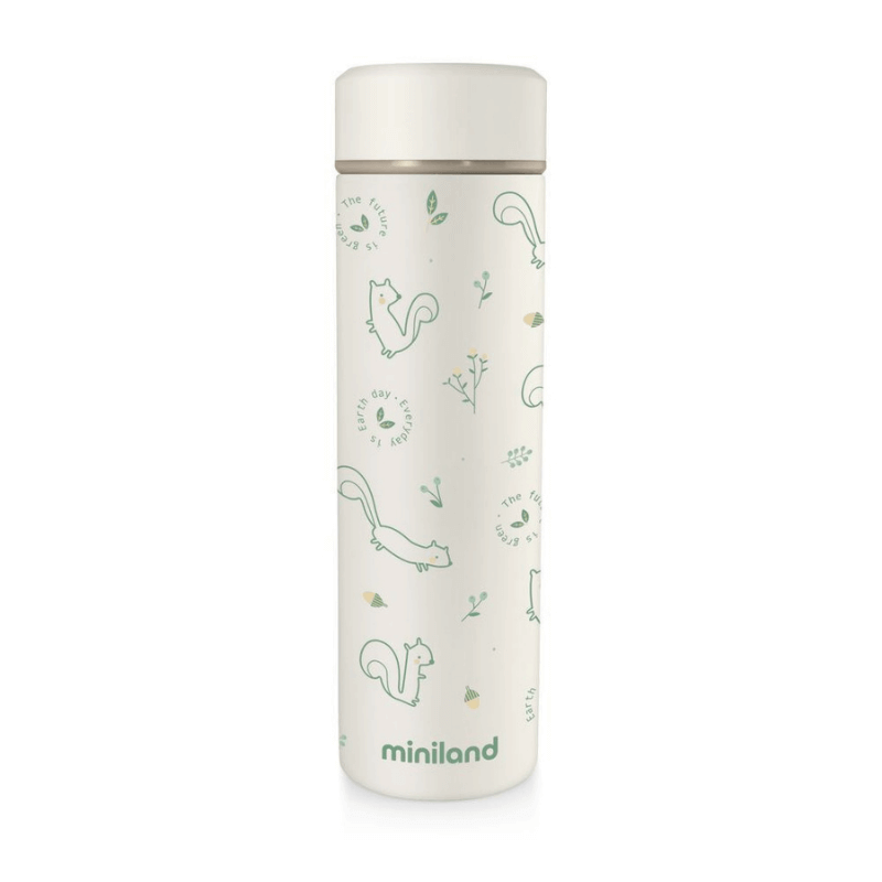 THERMOS 450ML NATURE CHIP - MINILAND