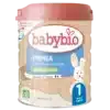 BabyBio Primea 1 lait nourrissons Bio 0-6 mois 800g