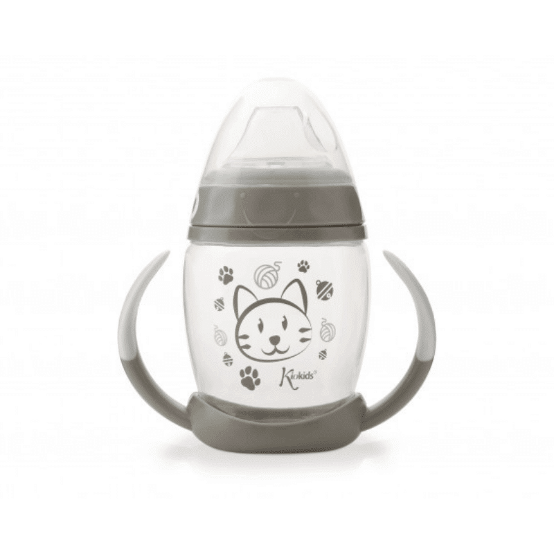 TASSE D'APPRENTISSAGE STEP 1 CHATON - KIOKIDS