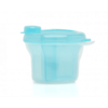 DOSEUR DE LAIT EN POUDRE GIRATOIRE BLEU - kiokids