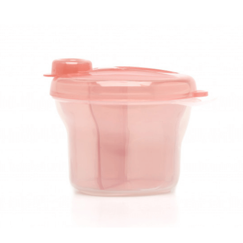 DOSEUR DE LAIT EN POUDRE GIRATOIRE ROSE - KIOKIDS