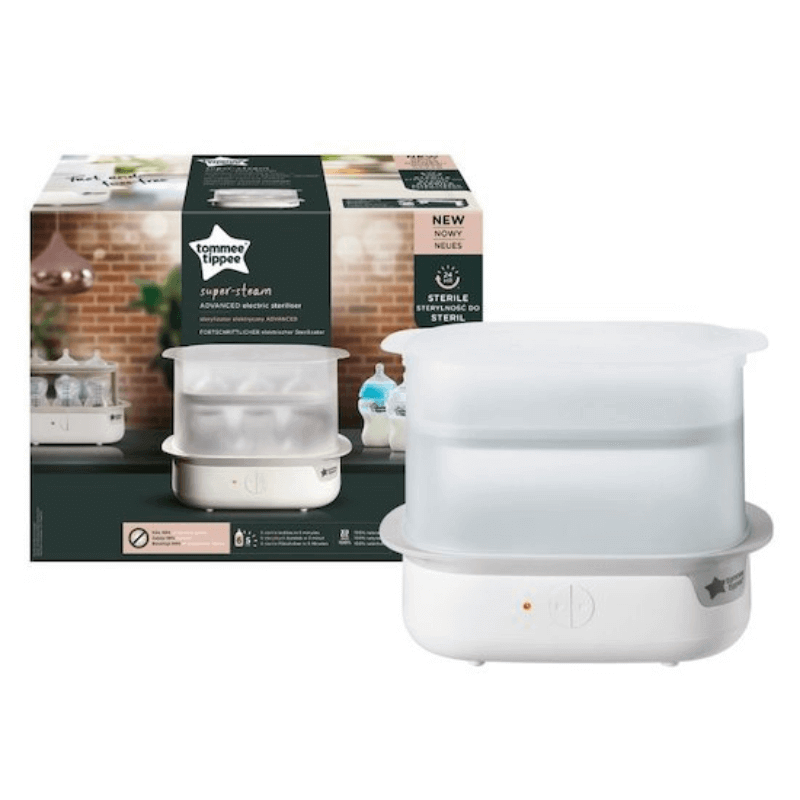 Stérilisateur électrique Blanc - Tommee Tippee