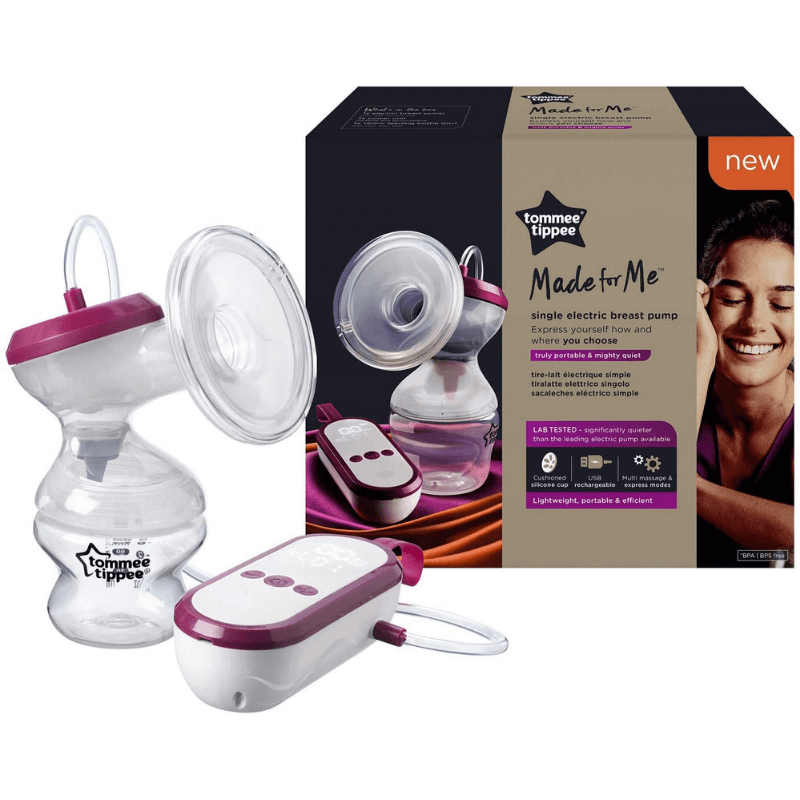 Tire-Lait Électrique Rechargeable - Tommee Tippee