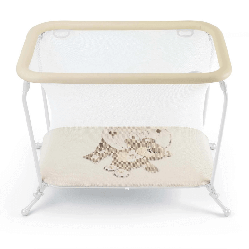 Parc Pliant Lusso OURSON 0m+ Cam