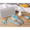 TROUSSE DE SOIN BÉBÉ BLEU - KIOKIDS