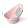 BAIGNOIRE AVEC BOSSE ET PIEDS ANTIDÉRAPANTS ROSE - KIOKIDS