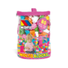 MOLTO - SAC DE BLOCS ROSE 80PCS