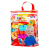 MOLTO - SOFT BLOCS 30 PCS