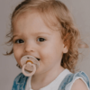 2 sucette PACK Blush Ivoire/Blush Ivoire 6-18mois - BIBS