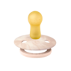 2 sucette PACK Blush Ivoire/Blush Ivoire 6-18mois - BIBS