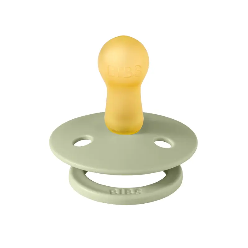 2 sucette Sage GLOW/Gloud GLOW 0-6 mois - BIBS