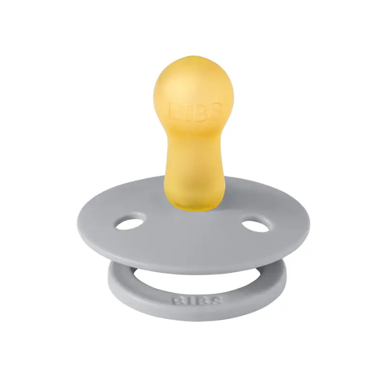 2 sucette Sage GLOW/Gloud GLOW 0-6 mois - BIBS – Image 4
