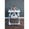 Chaise haute Prima Pappa Follow Me Ice - PEG PEREGO