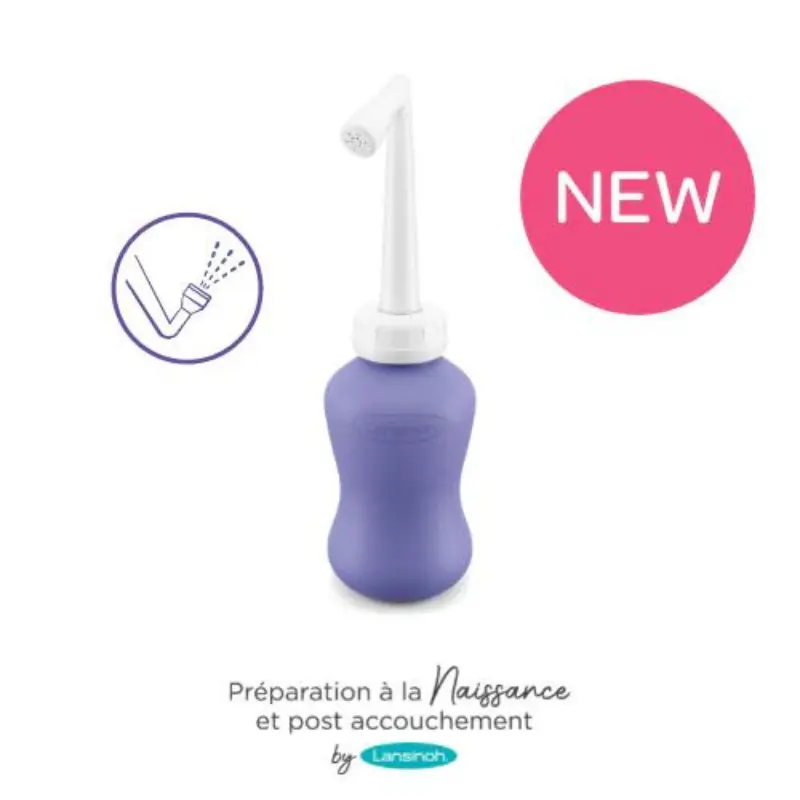 Douche Intime Périnée 360ML - LANSINOH