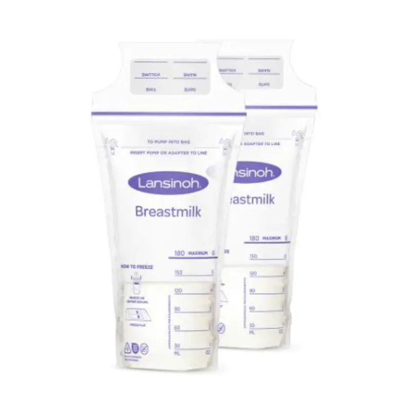 Lansinoh Sachets de Conservation 25 Unités