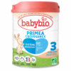 Babybio Lait Infantile Primea 3ème Âge 800g – Dès 10 mois
