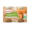 Pot Patate Douce 2x130g - Babybio