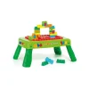 Molto - Table Pliable De Blocs 20 Pcs