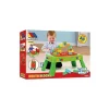 Molto - Table Pliable De Blocs 20 Pcs