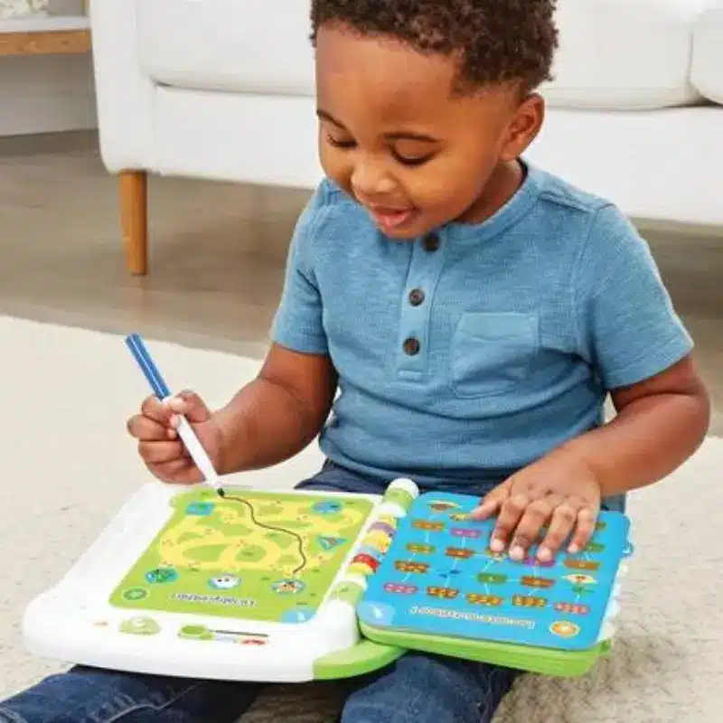 MON LIVRE D'ACTIVITÉS INTERACTIF - VTECH – Image 2