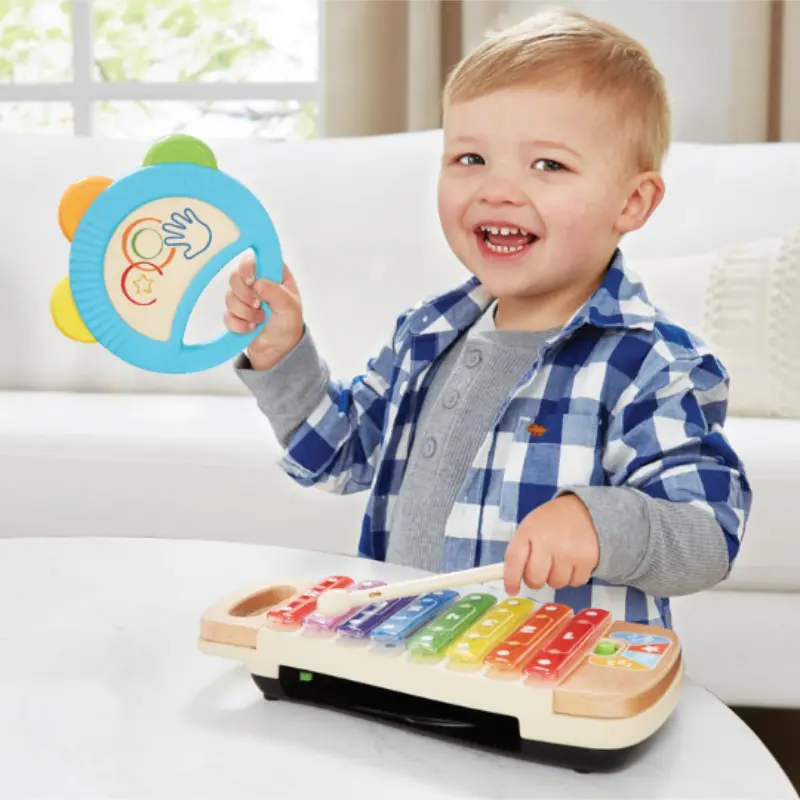XYLO-TAMBOURIN LUMI MAGIQUE – VTECH