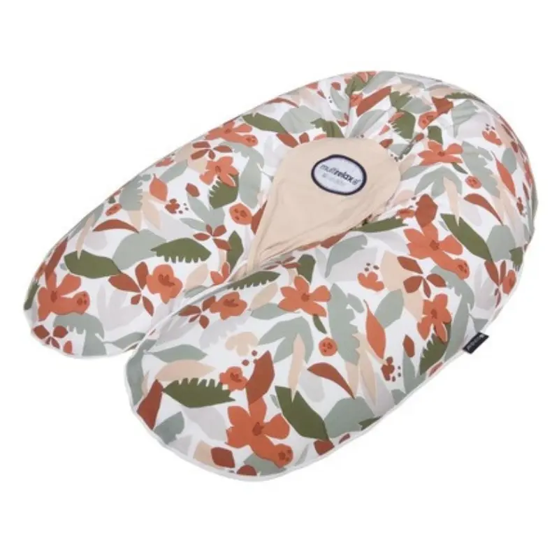 Coussin de maternité Multirelax jersey Floral - CANDIDE