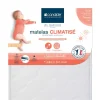 MATELAS CLIMATISE DENSITÉ : 70*140*11CM - CANDIDE