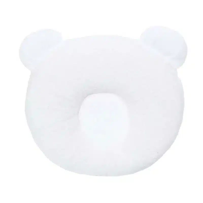Coussin P'tit Panda Blanc - 270109 - CANDIDE
