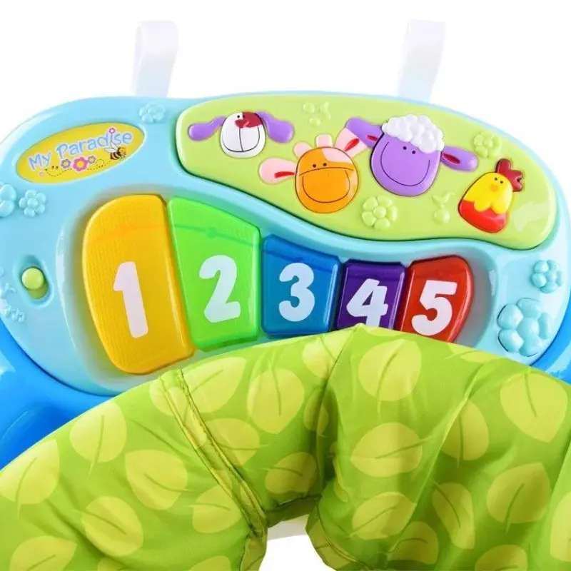 Jumper Multifonctions Vert – Hola