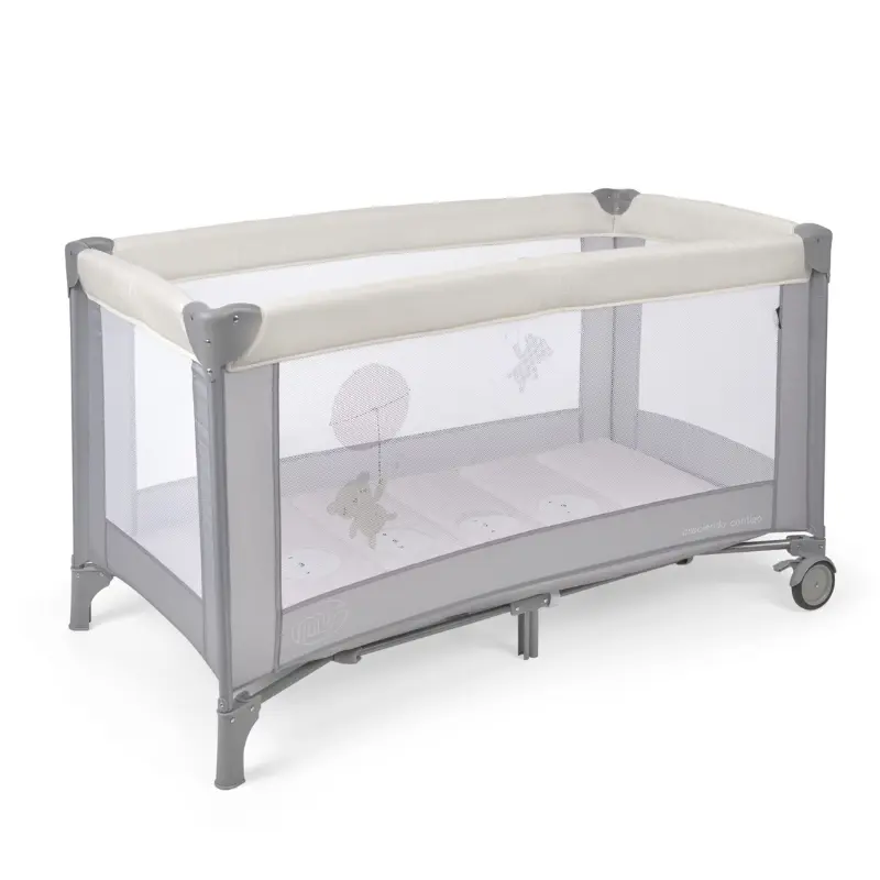 Lit de voyage Basic Beige - MS