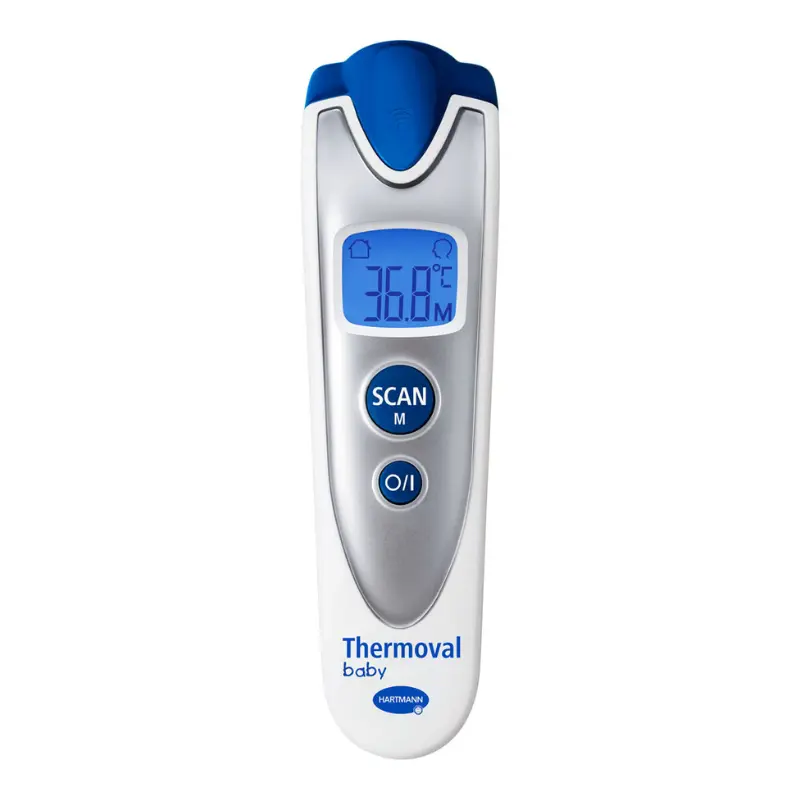 THERMOMÈTRE FRONTAL BABY THERMOVAL HARTMANN