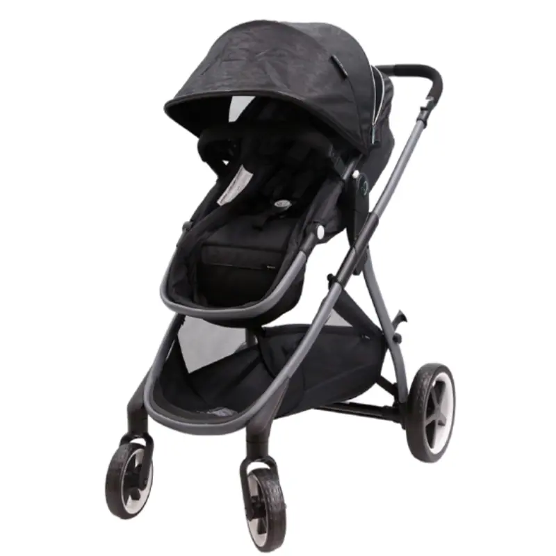 POUSSETTE GOLD SHYFT NOIR – EVENFLO