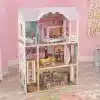 KIDKRAFT - MAISON DE POUPÉE GÉANTE KAYLEE