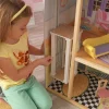 KIDKRAFT - MAISON DE POUPÉE GÉANTE KAYLEE