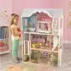 KIDKRAFT - MAISON DE POUPÉE GÉANTE KAYLEE
