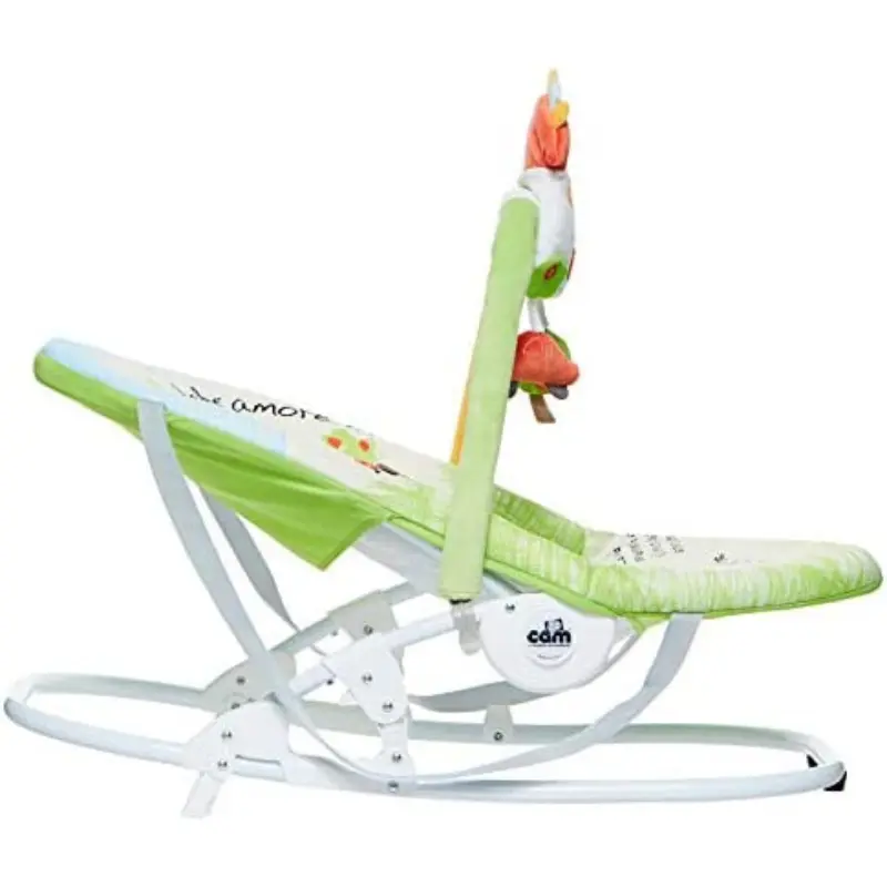 RELAX SEGGIOLINA GIOCAM VERT – CAM