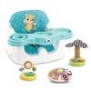 SIÈGE-RÉHAUSSEUR INTERACTIF 5-EN-1 – VTECH