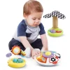 SIÈGE-RÉHAUSSEUR INTERACTIF 5-EN-1 – VTECH
