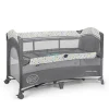 PARC LIT CODODO OXFORD Gris Clair - MS