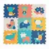 Tapis Dalles Animaux - LUDI