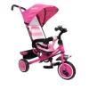 TRICYCLE POUSSETTE EVOLUTIF ROSE -MON BEBE