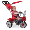 TRICYCLE BABY TRIKE EASY EVOLUTION ROUGE- FEBER