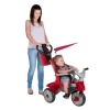 TRICYCLE BABY TRIKE EASY EVOLUTION ROUGE- FEBER