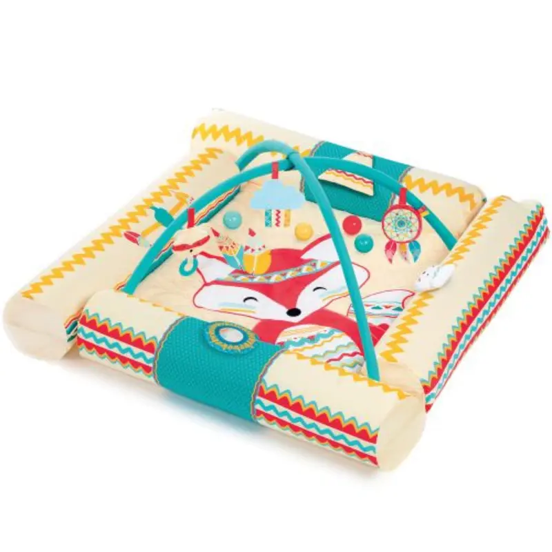 tapis Aire d’éveil « Indien » - LUDI